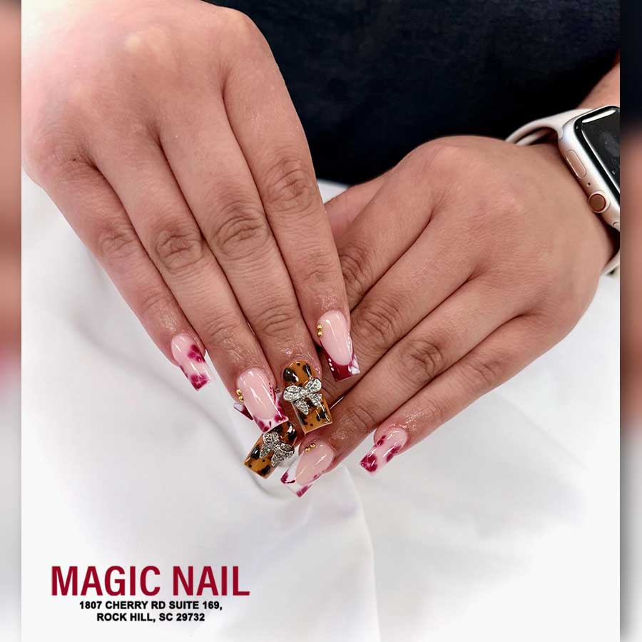 MAGIC NAIL